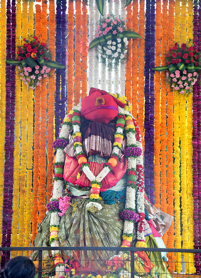 Tirupati Gangamma Jatara 2026 Begins HD Photos18