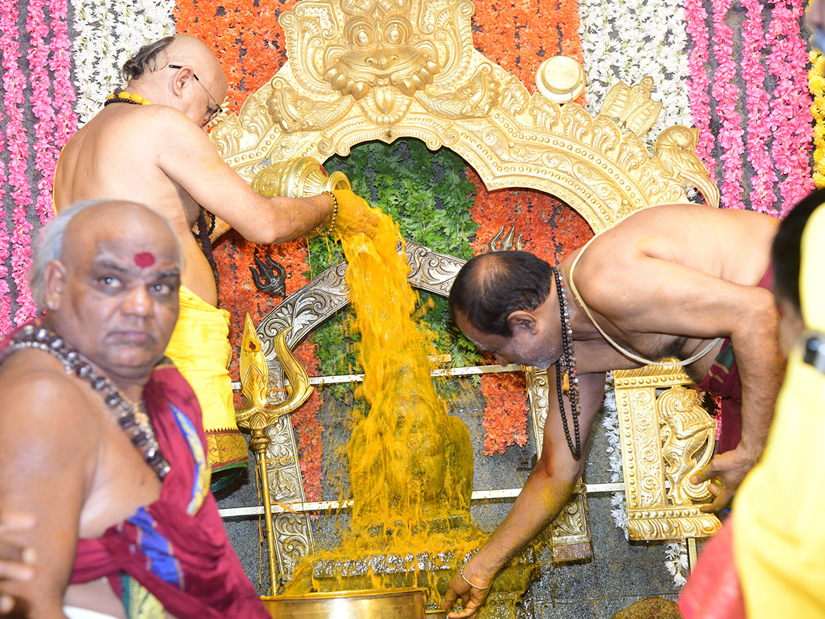Tirupati Gangamma Jatara 2026 Begins HD Photos3