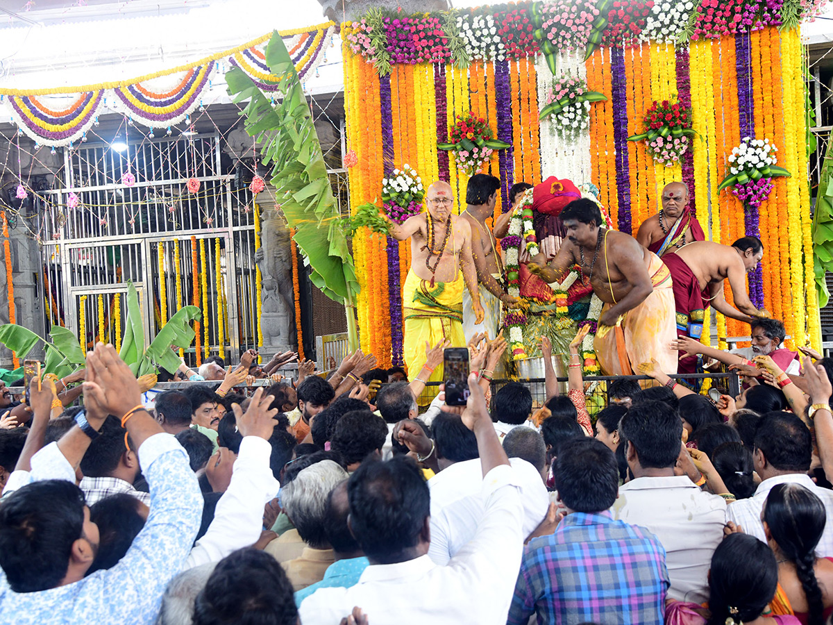 Tirupati Gangamma Jatara 2026 Begins HD Photos5