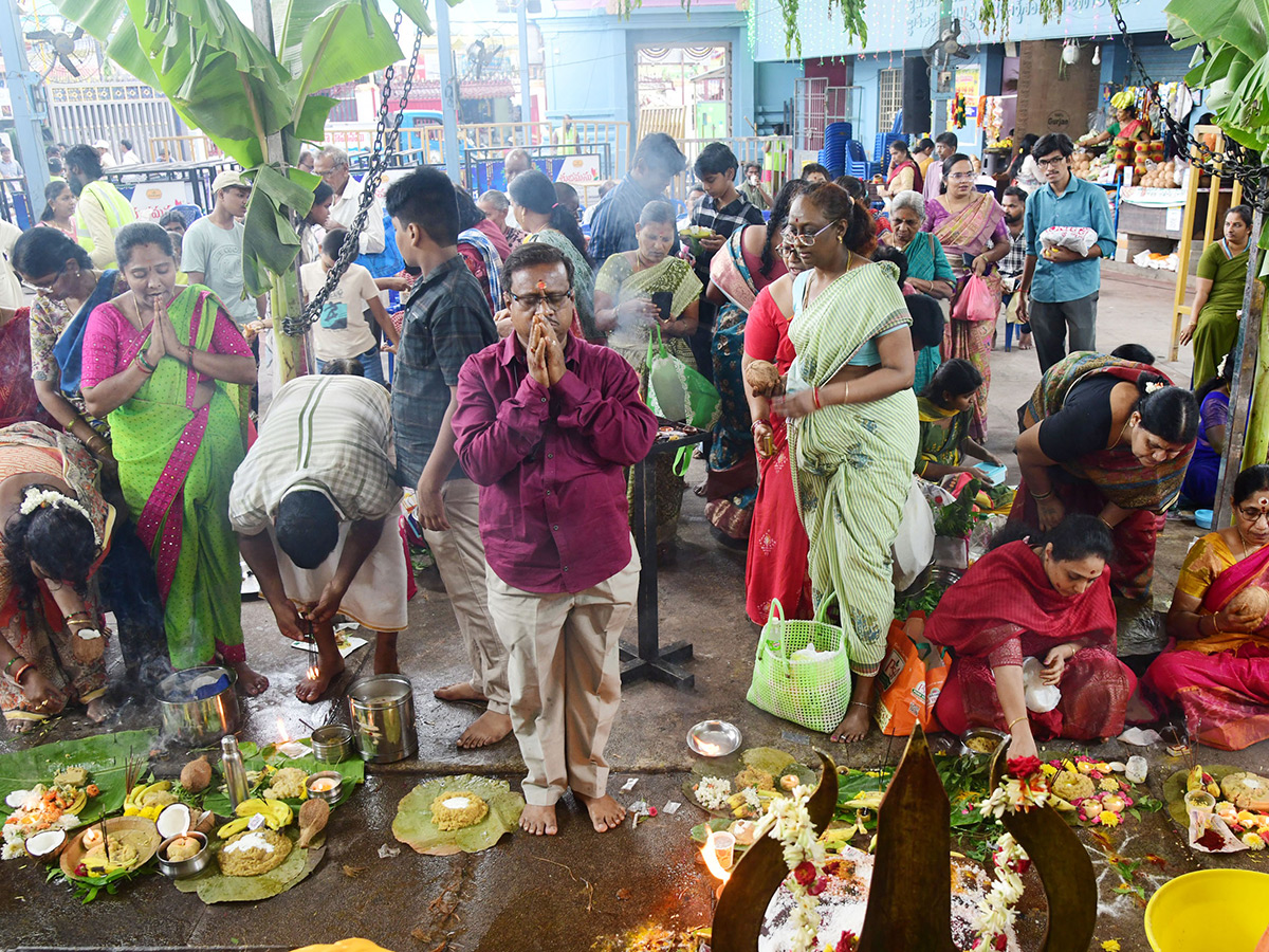 Tirupati Gangamma Jatara 2026 Begins HD Photos6