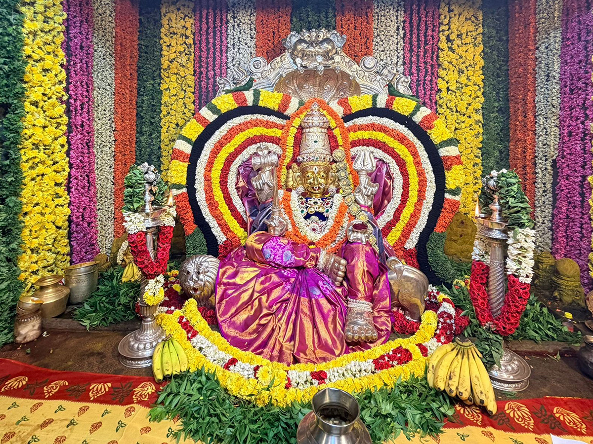 Tirupati Gangamma Jatara 2026 Begins HD Photos8