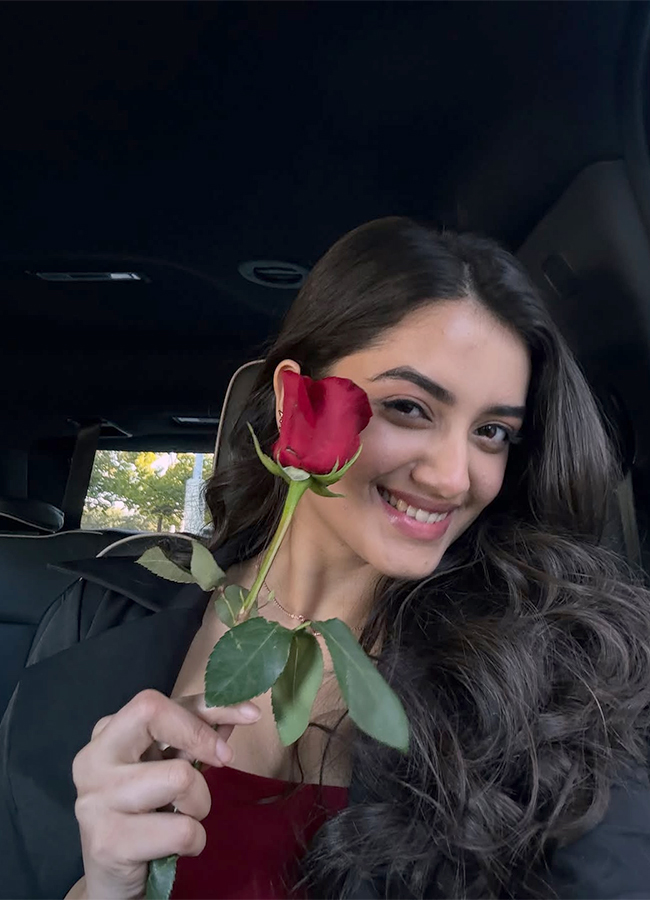 Tollywood Actress Bhagyashri Borse Birthday Special Photos10