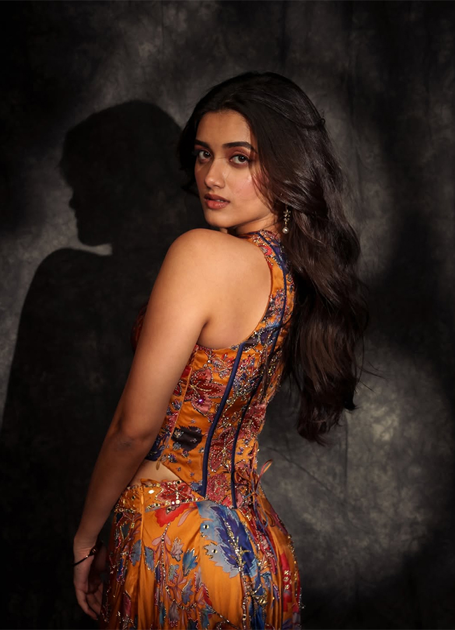Tollywood Actress Bhagyashri Borse Birthday Special Photos13