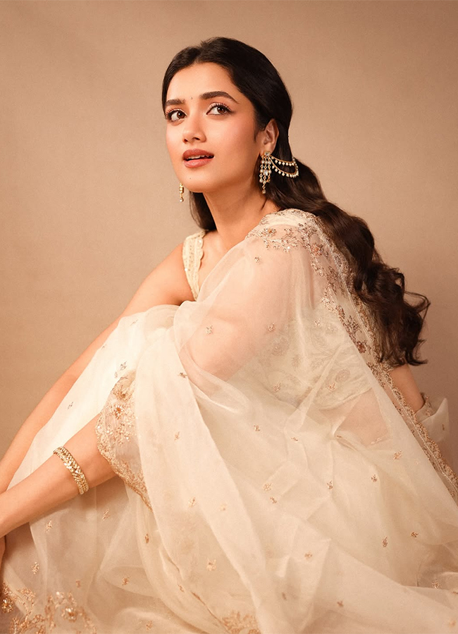 Tollywood Actress Bhagyashri Borse Birthday Special Photos15