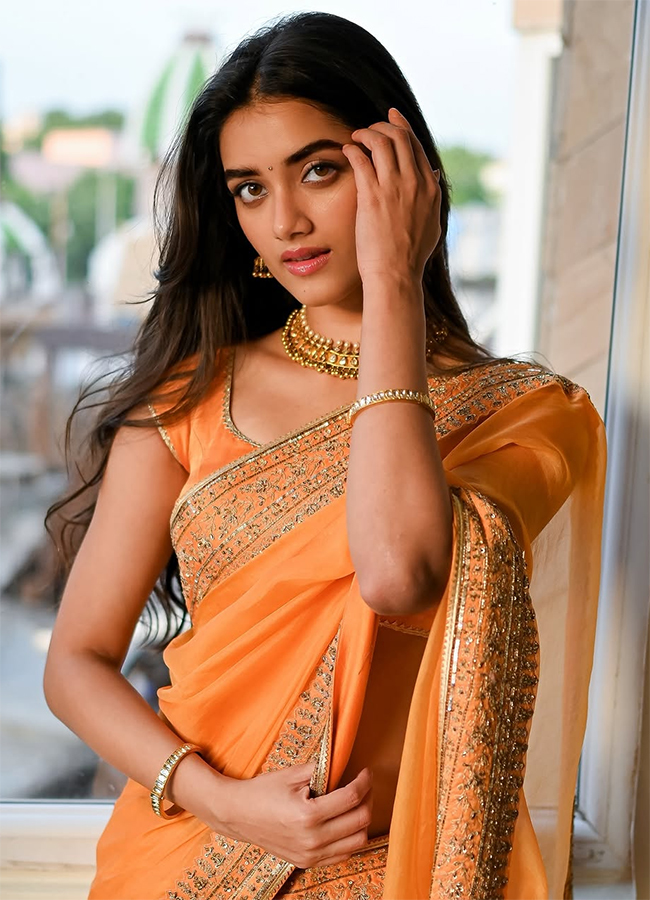 Tollywood Actress Bhagyashri Borse Birthday Special Photos19