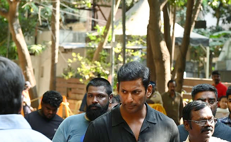film producer R. B. Choudary last Rites Photos3