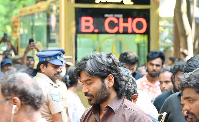 film producer R. B. Choudary last Rites Photos5