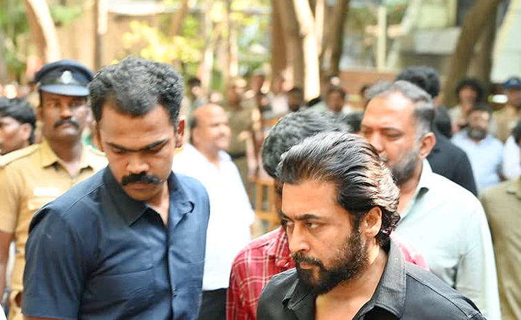 film producer R. B. Choudary last Rites Photos6