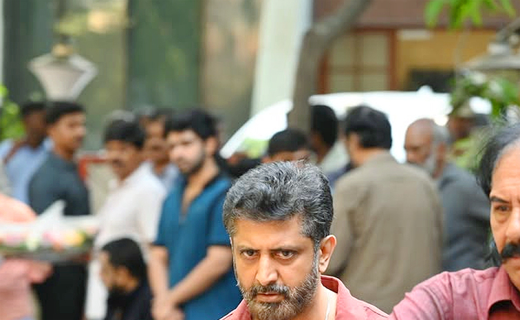 film producer R. B. Choudary last Rites Photos7