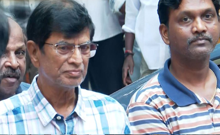 film producer R. B. Choudary last Rites Photos13