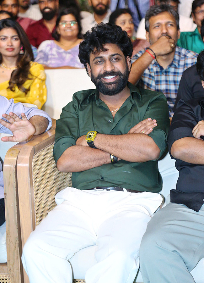 Godari Gattupaina Movie Pre Release Event HD Photos13