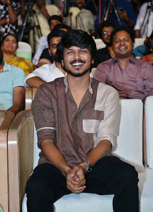 Godari Gattupaina Movie Pre Release Event HD Photos15