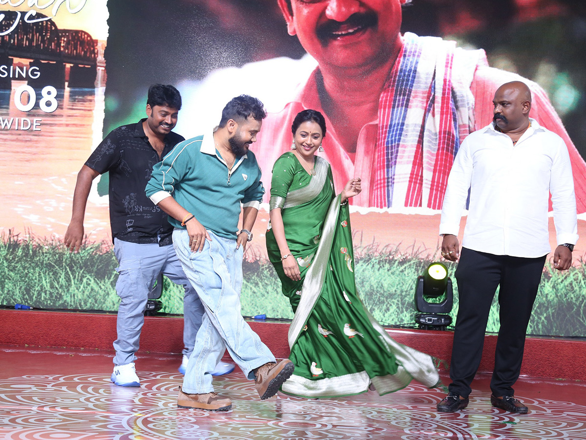 Godari Gattupaina Movie Pre Release Event HD Photos19