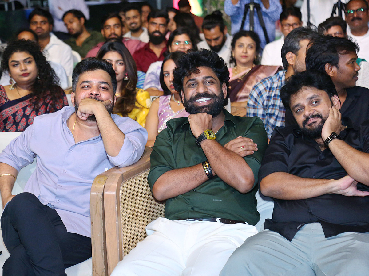 Godari Gattupaina Movie Pre Release Event HD Photos2
