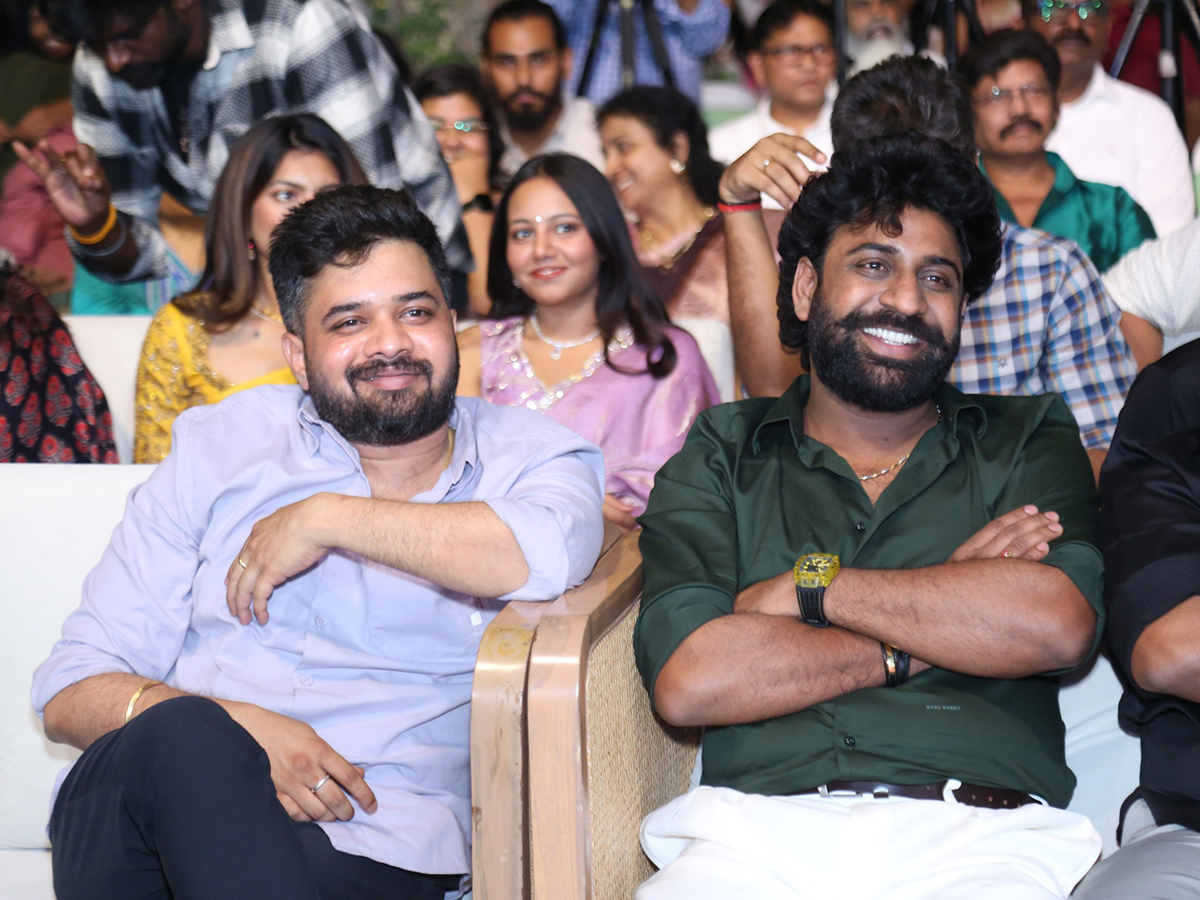 Godari Gattupaina Movie Pre Release Event HD Photos3