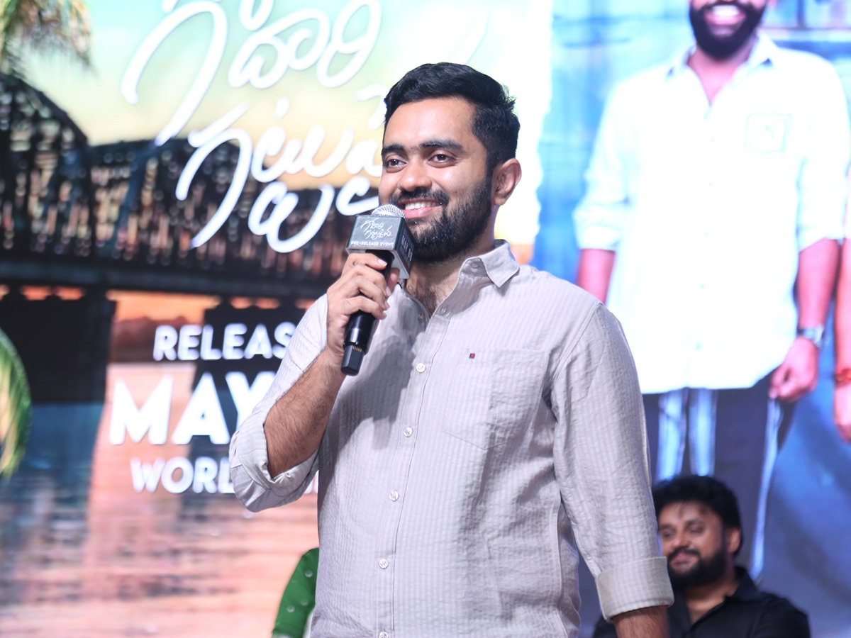 Godari Gattupaina Movie Pre Release Event HD Photos4