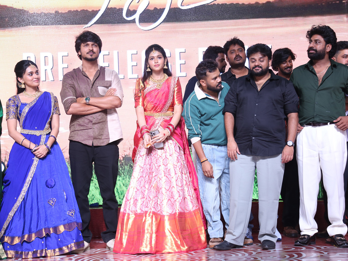 Godari Gattupaina Movie Pre Release Event HD Photos5