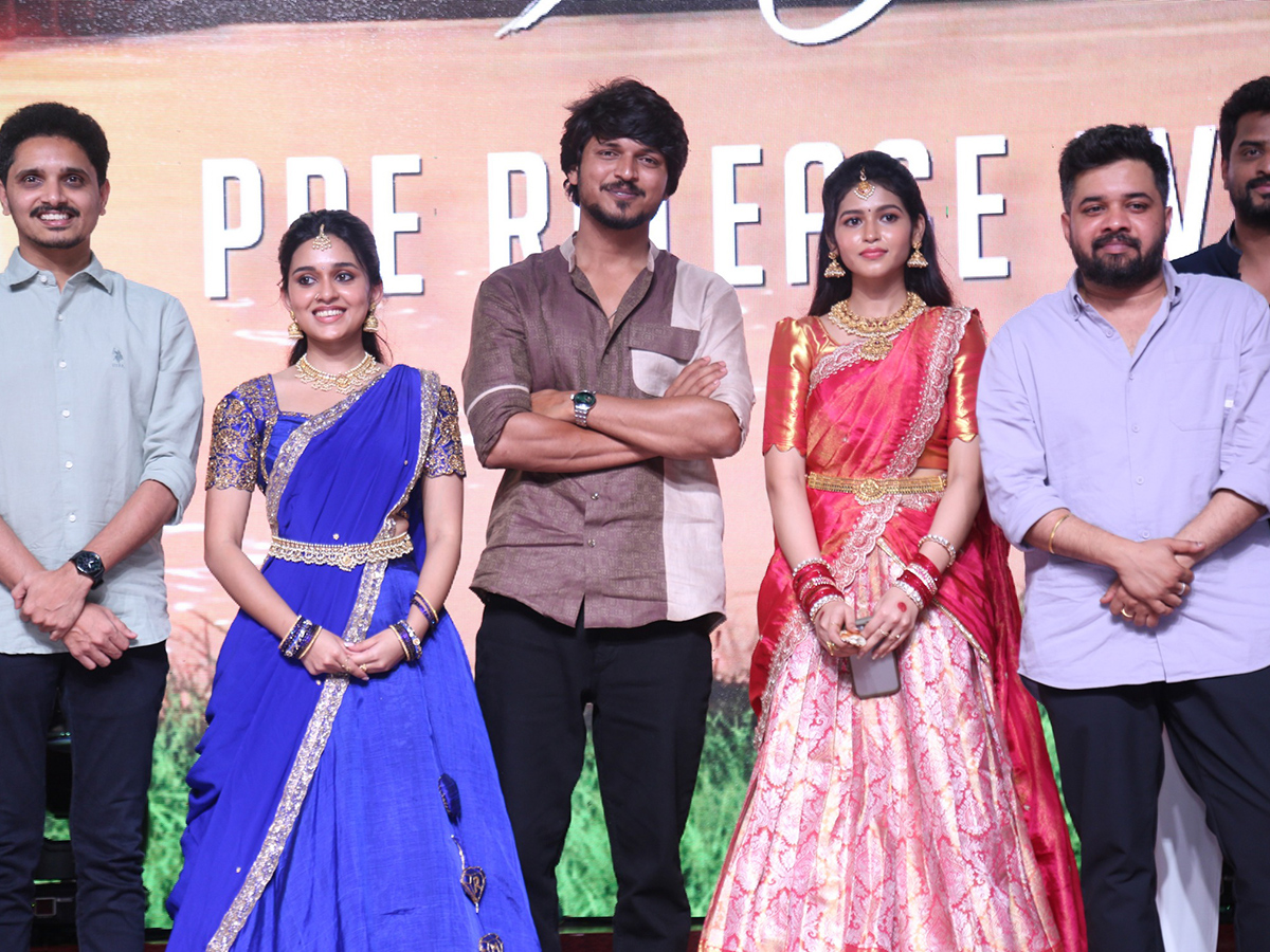 Godari Gattupaina Movie Pre Release Event HD Photos6