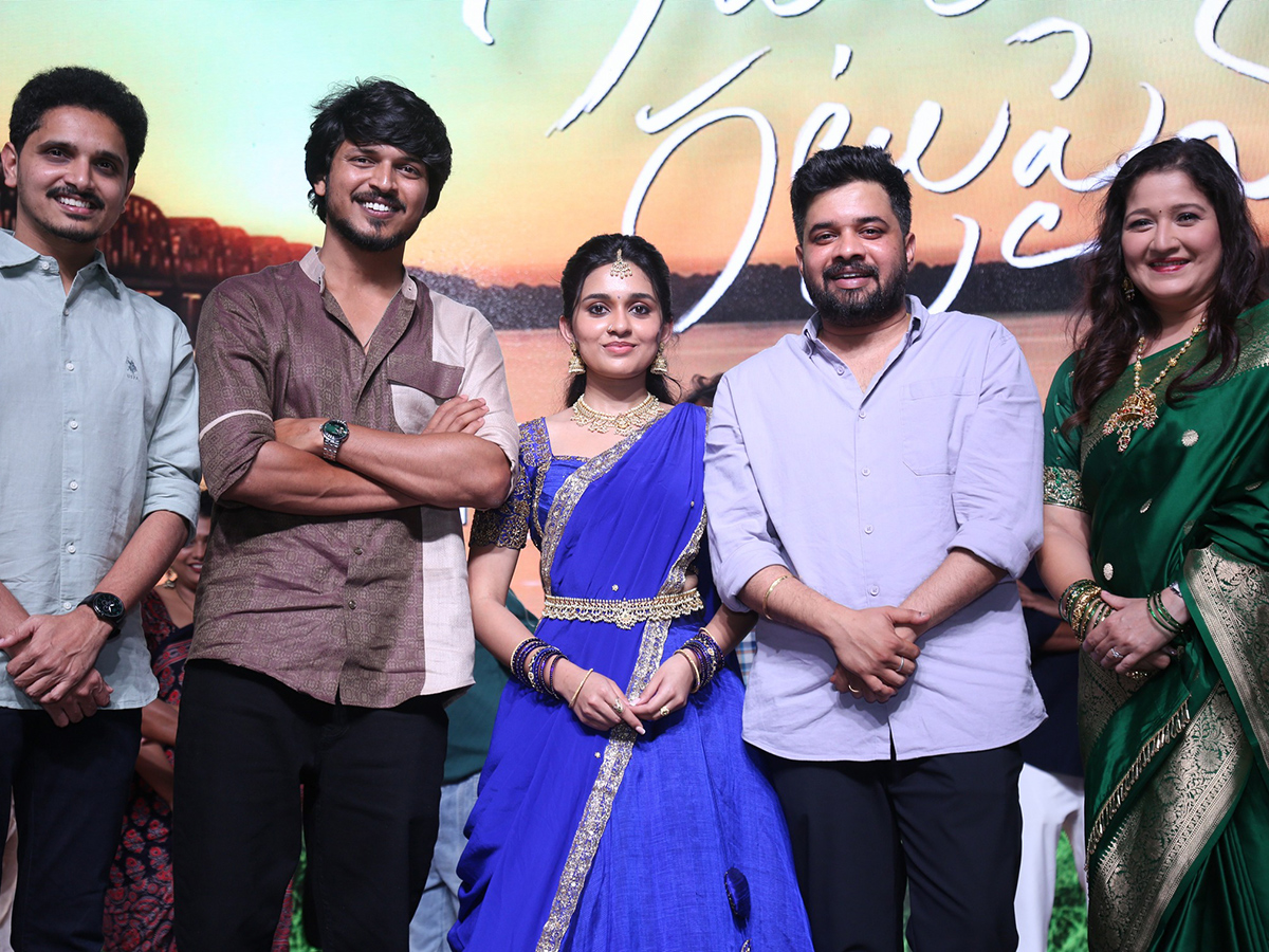 Godari Gattupaina Movie Pre Release Event HD Photos8