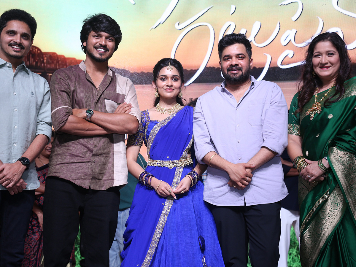 Godari Gattupaina Movie Pre Release Event HD Photos9