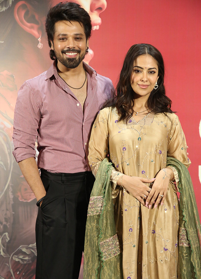 Ugly Story Movie Official Trailer Launch Event11