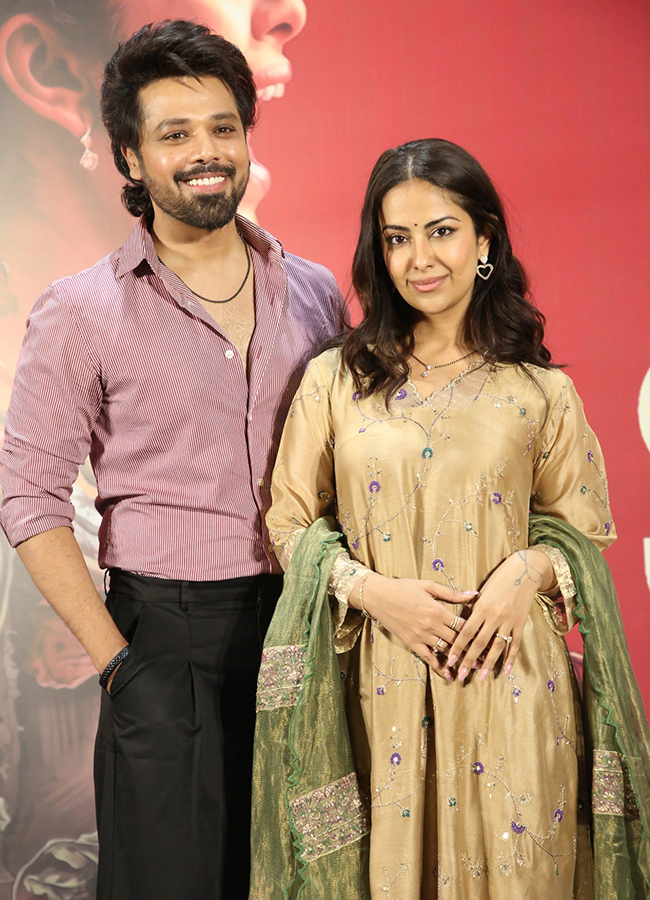 Ugly Story Movie Official Trailer Launch Event12