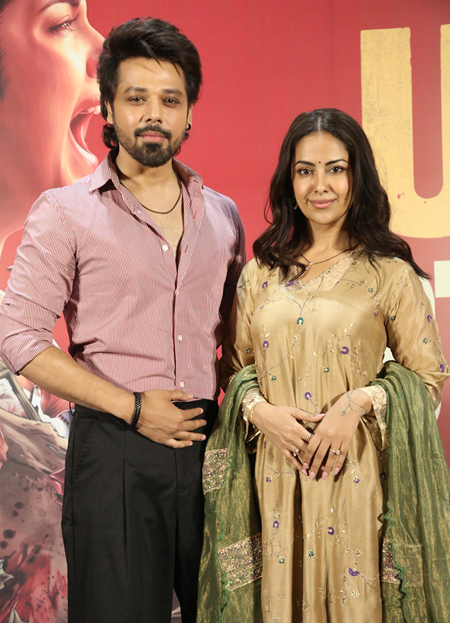 Ugly Story Movie Official Trailer Launch Event13