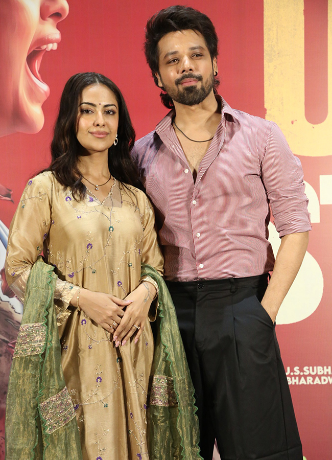 Ugly Story Movie Official Trailer Launch Event14