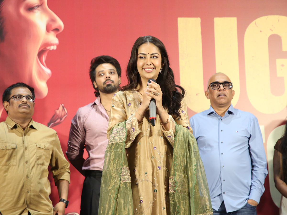 Ugly Story Movie Official Trailer Launch Event16