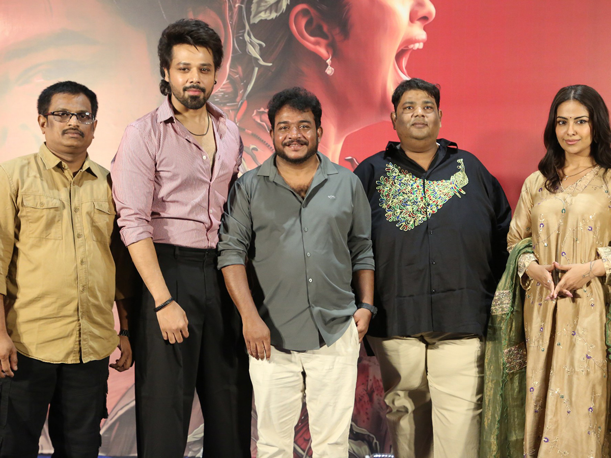 Ugly Story Movie Official Trailer Launch Event5