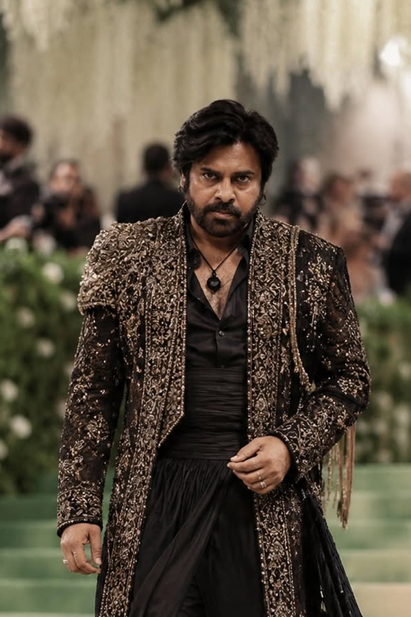 AI Images Telugu Superstars At met Gala Photos11