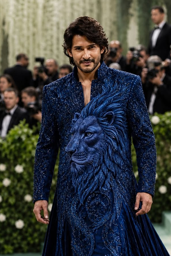 AI Images Telugu Superstars At met Gala Photos4