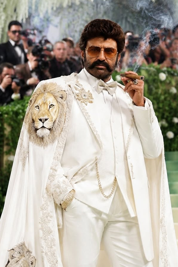 AI Images Telugu Superstars At met Gala Photos7