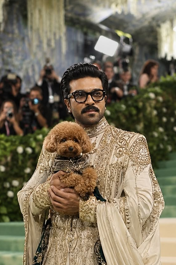 AI Images Telugu Superstars At met Gala Photos9