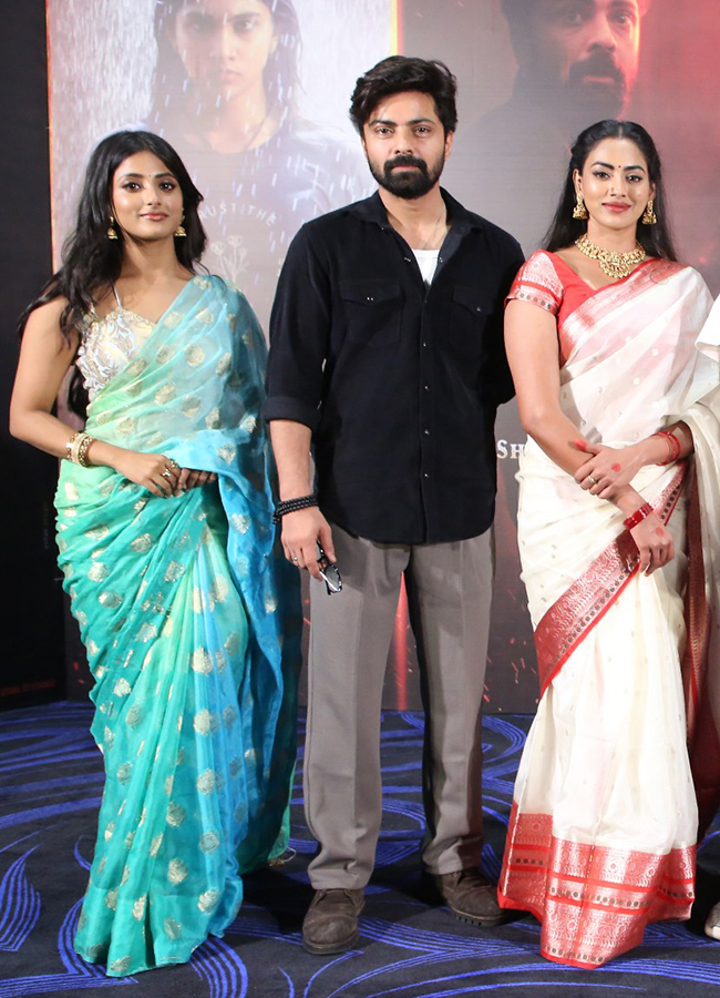 Agadha Movie Official Teaser HD Photos13