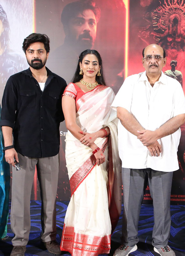 Agadha Movie Official Teaser HD Photos14