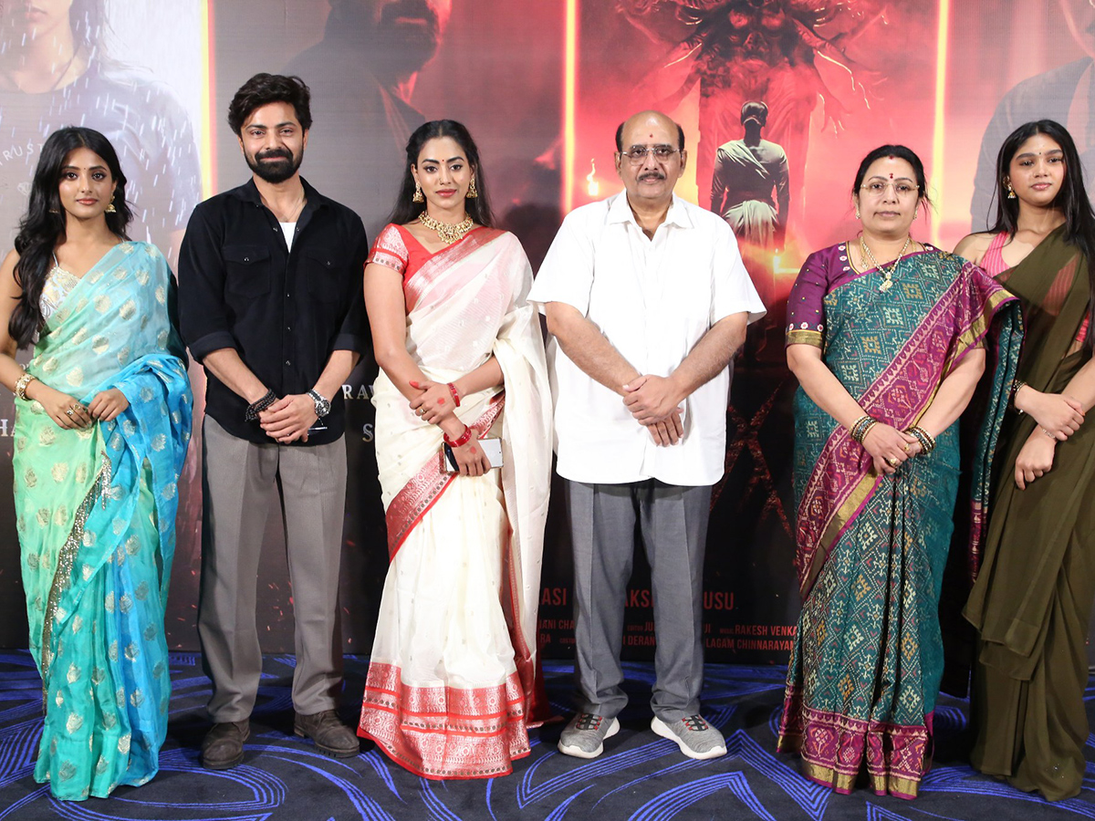 Agadha Movie Official Teaser HD Photos2