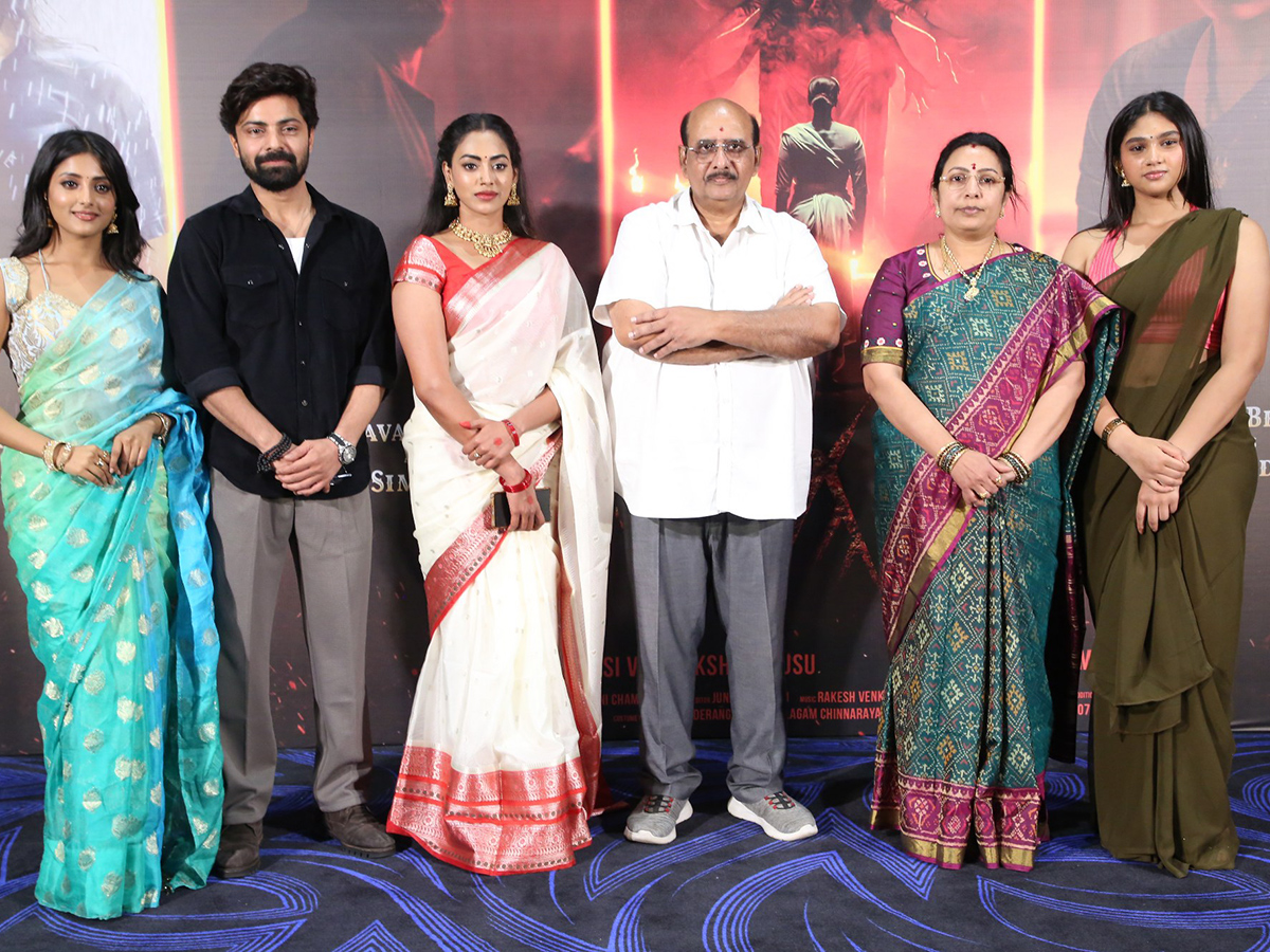 Agadha Movie Official Teaser HD Photos3