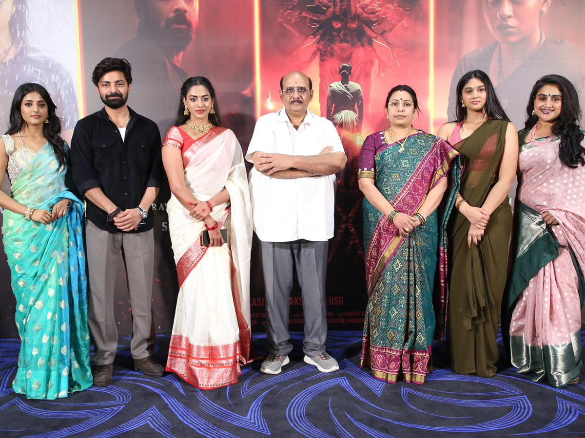 Agadha Movie Official Teaser HD Photos4