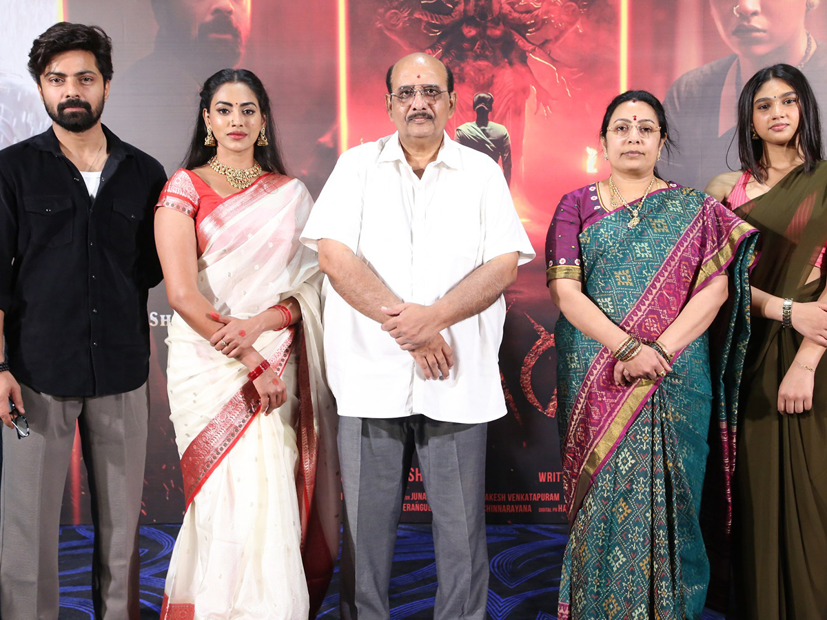 Agadha Movie Official Teaser HD Photos8