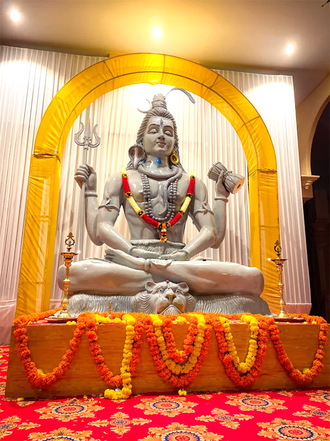 Chinmaya Mission : Kadapa Sri Lalita Panchayatana Temple HD Photos13