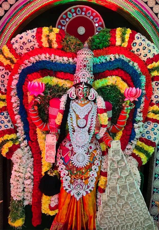 Chinmaya Mission : Kadapa Sri Lalita Panchayatana Temple HD Photos7