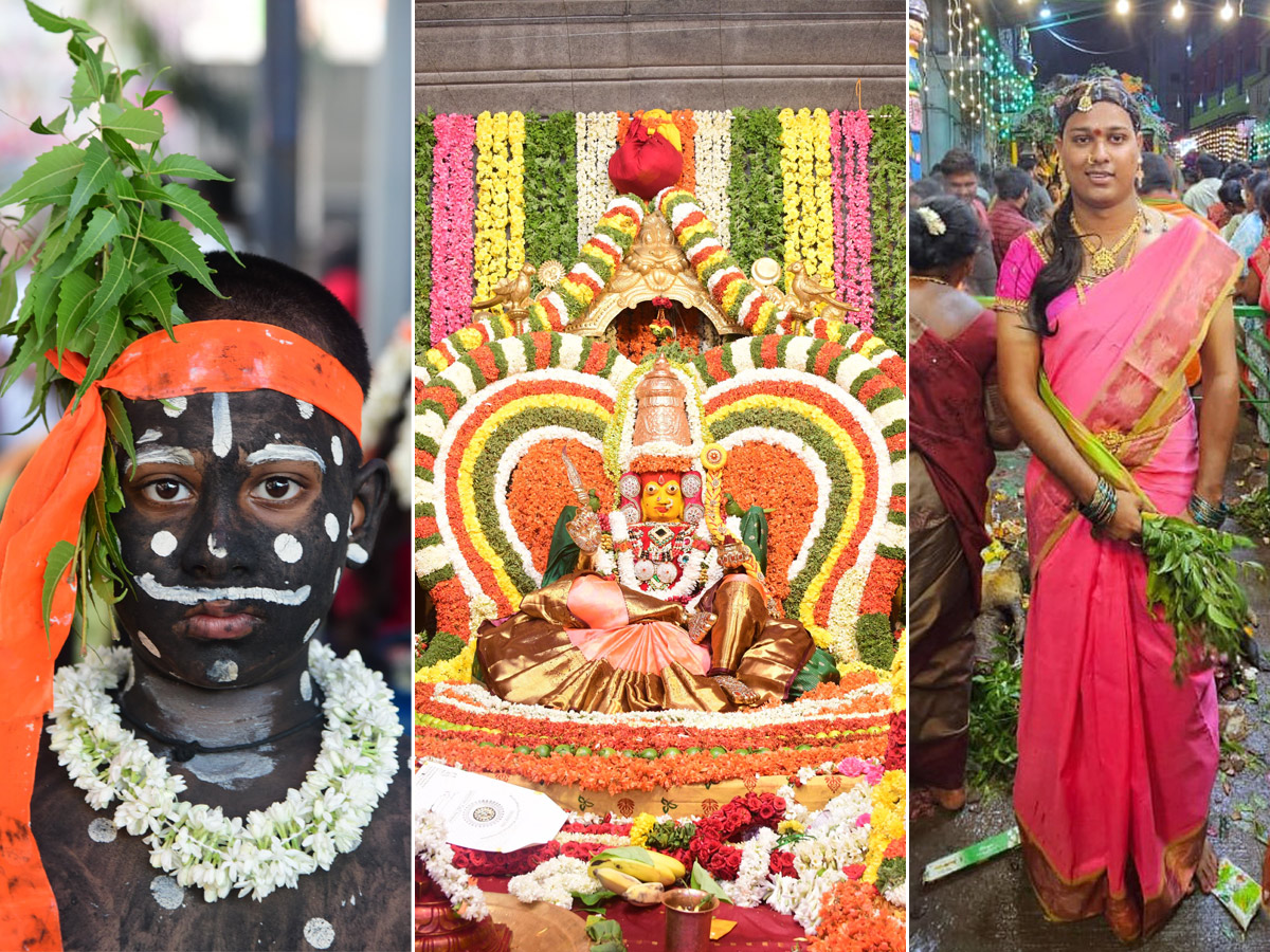 Devotional : Tirupati Gangamma Jatara HD Photos1