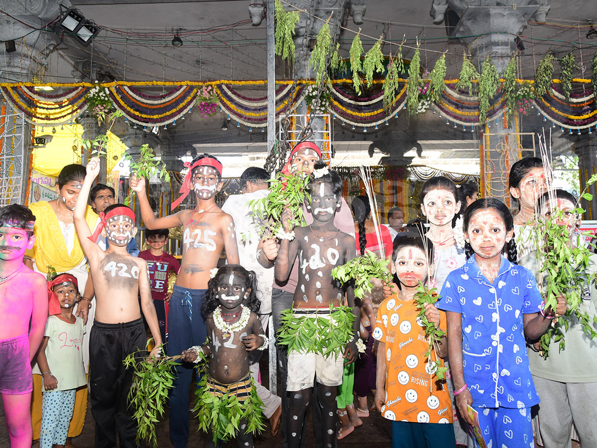 Devotional : Tirupati Gangamma Jatara HD Photos11