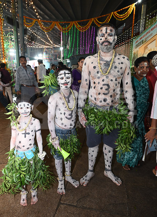 Devotional : Tirupati Gangamma Jatara HD Photos12