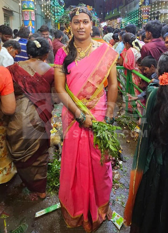 Devotional : Tirupati Gangamma Jatara HD Photos13