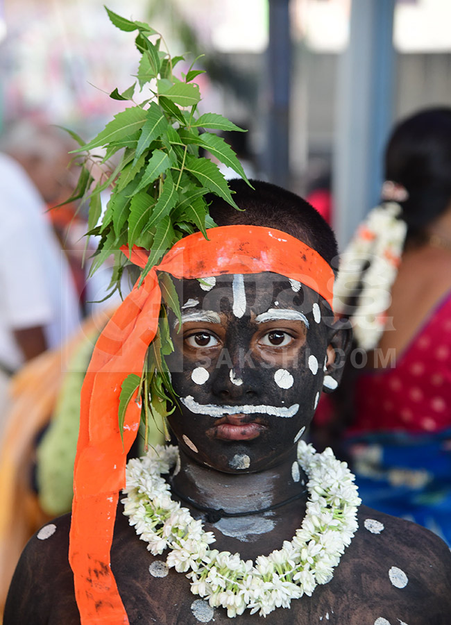 Devotional : Tirupati Gangamma Jatara HD Photos14
