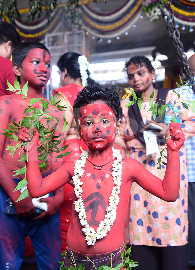 Devotional : Tirupati Gangamma Jatara HD Photos15