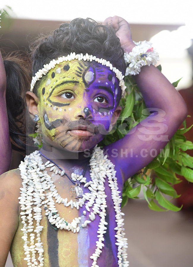 Devotional : Tirupati Gangamma Jatara HD Photos16