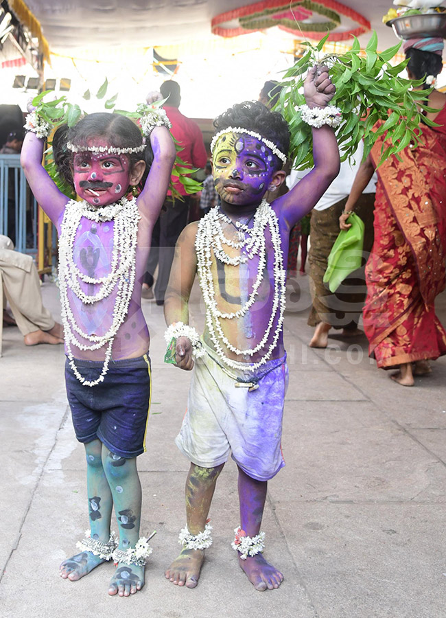Devotional : Tirupati Gangamma Jatara HD Photos17